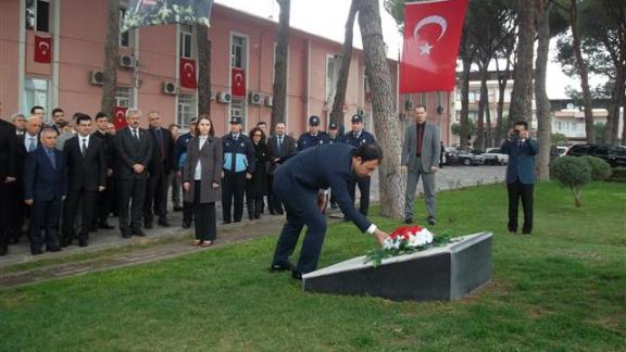 18 Mart Şehitleri Anma Günü ve Çanakkale Zafer Töreni