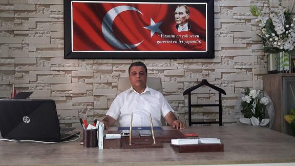İlçe Milli Eğitim Müdürü Mehmet MADRAN´ın 2016-2017 Eğitim Öğretim Yılı 2. Dönem Mesajı
