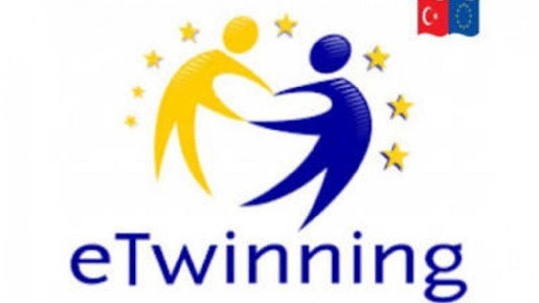  e-Twinning Çalışmaları