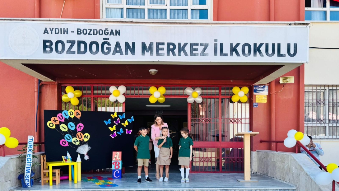İLKÖĞRETİM HAFTASI 