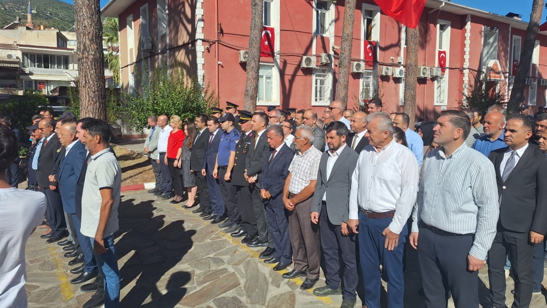 Gaziler Günü Programı